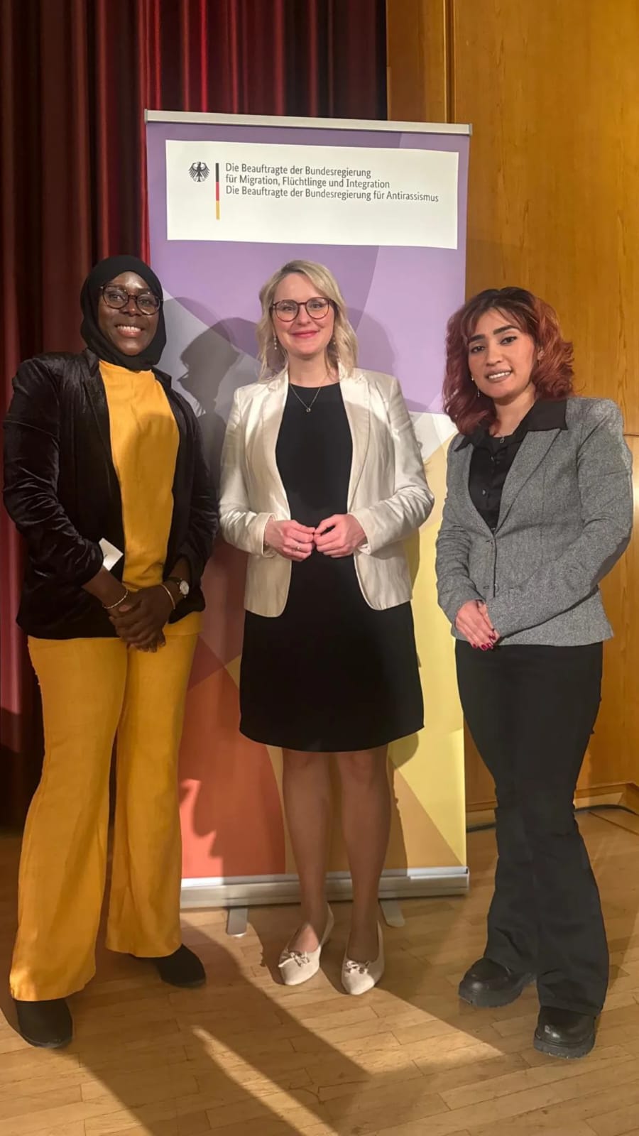 Advancing Women’s Labour Market Participation 