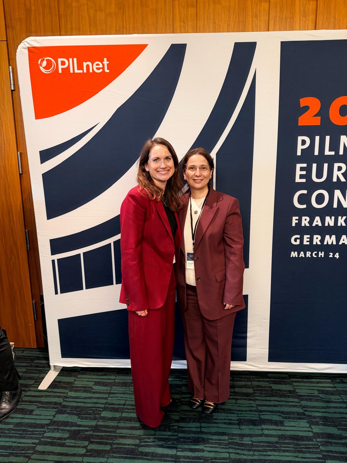 Strengthening Access to Justice: RAB Germany at the PILnet European Convening