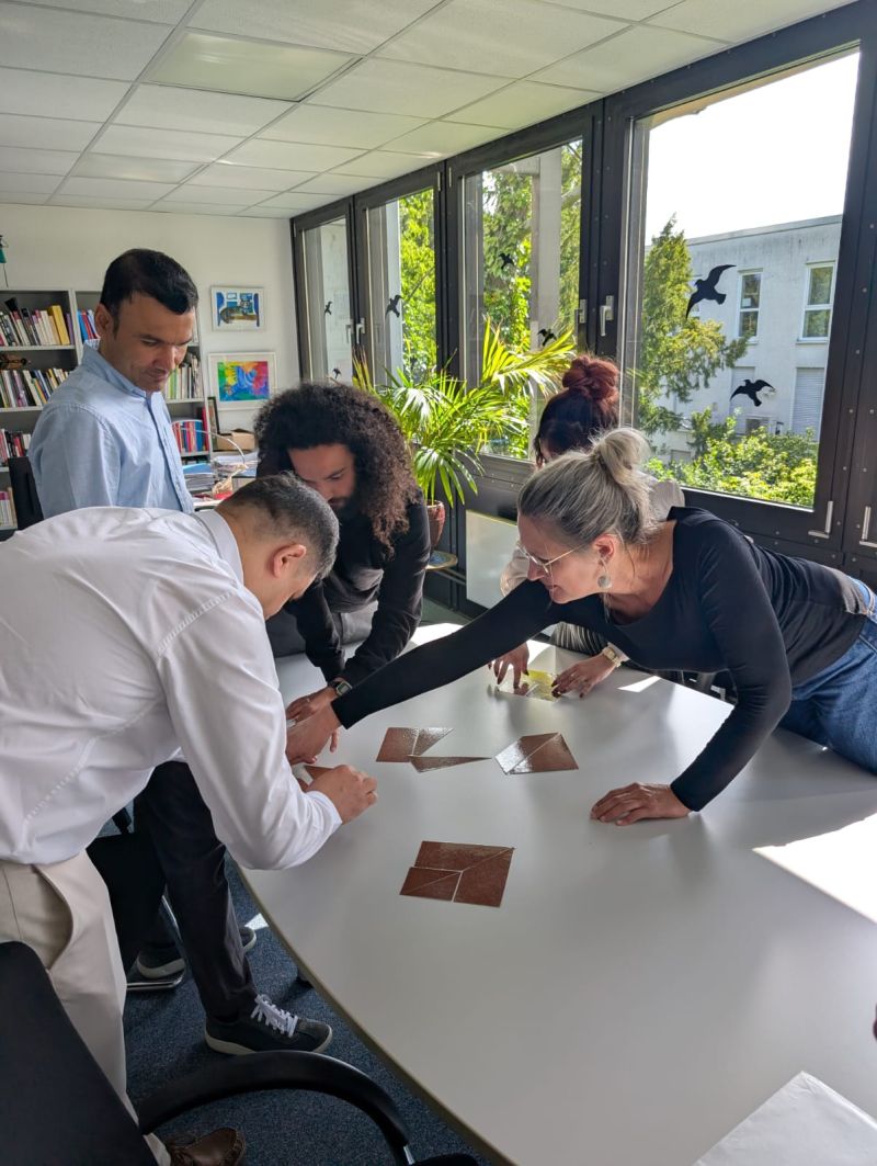 Stronger Together: RAB Germany Team Meeting in Bonn