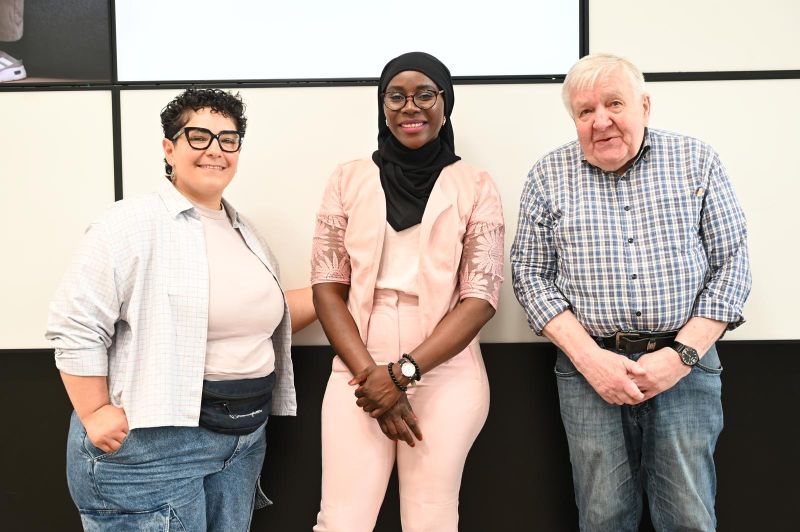 Sharing Perspectives on World Refugee Day 